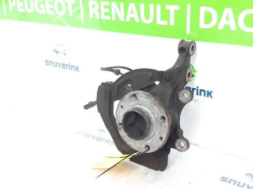 Left front steering knuckle RENAULT TWINGO III (BCM_, BCA_) 1.0 SCe 70 | BP11187536M25 
