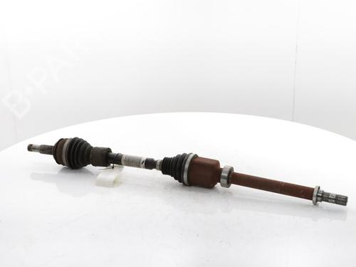 Right front driveshaft RENAULT KADJAR (HA_, HL_) 1.3 TCe 140 (HLNB, HLN1) | BP29241465M39 