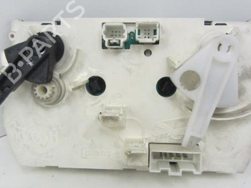 Climate control PEUGEOT 307 (3A/C) 1.6 16V | BP16540325I5 