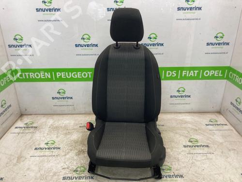 Used Left front seat OPEL CORSA F (P2JO) 1.2 (68) (101 hp) 24477356
