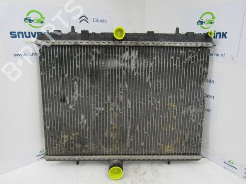 Used Water radiator Water radiator CITROËN JUMPY II Van 1.6 HDi 90 8V (90 hp) 40563918 40563918