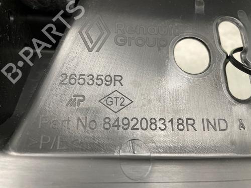 Boot lining DACIA DUSTER (P1310) 1.2 TCe 130 | BP26488900I3 