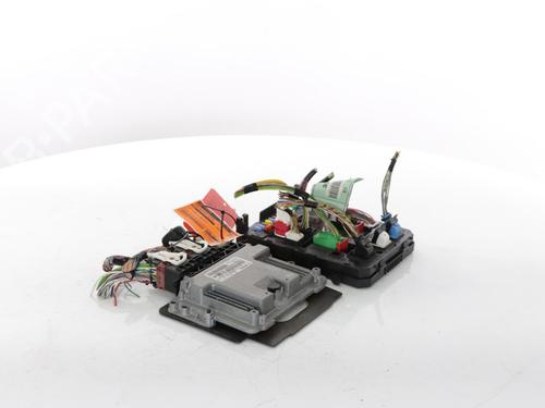 Engine control unit (ECU) CITROËN BERLINGO Box Body/MPV (B9) 1.6 HDi / BlueHDi 75 | BP27351252M57 - Image 4