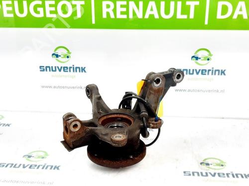 Used Left front steering knuckle RENAULT ZOE (BFM_) ZOE (88 hp) 11026994