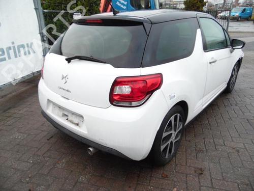 Start/Stop ECU CITROËN DS3 (SA_) 1.6 HDi 90 | BP40584007M59 - Image 15