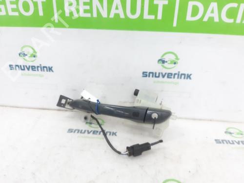 Used Front left exterior door handle HYUNDAI KONA (OS, OSE, OSI) EV (204 hp) 25884962