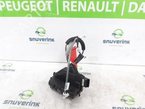 Used Front right lock CITROËN C5 AIRCROSS (A_) 1.2 PureTech 130 (ARHNSJ) (131 hp) 19060420