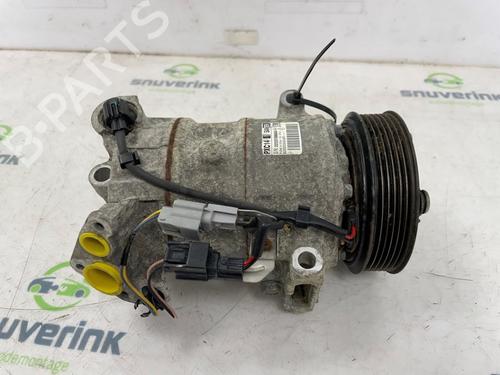 AC compressor RENAULT MEGANE IV Hatchback (B9A/M/N_) 1.6 TCe 205 (B9MV) | BP25829028M34 