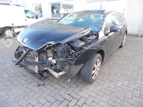 Engine PEUGEOT 508 SW I (8E_) 2.0 HDi | BP23646057M1 - Image 10