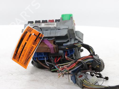 Used Fuse box Fuse box CITROËN JUMPER II Van 2.2 HDi 100 (101 hp) 33935128 33935128