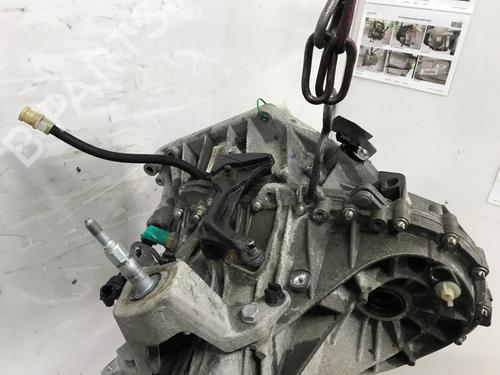 Gearbox RENAULT SCÉNIC IV (J9_) 1.2 TCe 115 | BP31050029M3