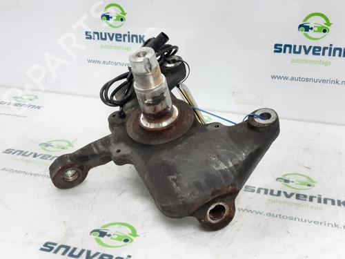 Used Left front steering knuckle IVECO DAILY V Van 35C15 V, 40C15 V, 45C15 V, 50C15 V, 60C15 V,65C15 V (146 hp) 12110142