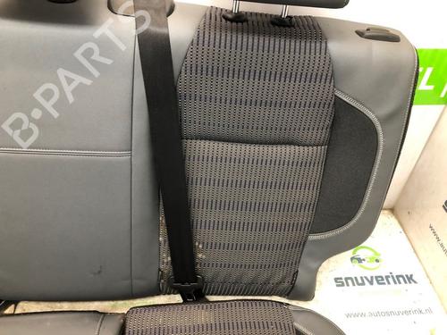 Rear seat PEUGEOT 208 I (CA_, CC_) 1.2 THP 110 | BP19103510C17 
