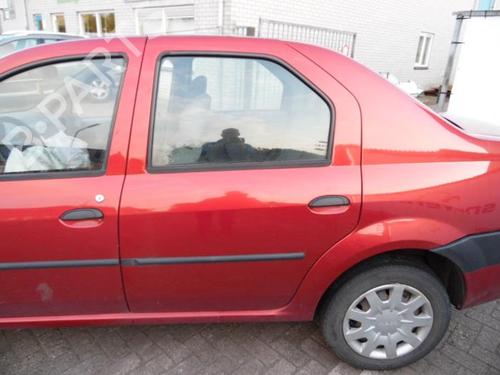 Left mirror DACIA LOGAN (LS_) 1.4 (LS0A, LS0C, LS0E, LS0G) | BP40568602C26 - Image 13