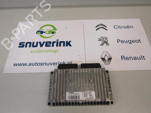 Used Gearbox control unit PEUGEOT 206 CC (2D) 1.6 16V (2DNFUF, 2DNFUR) (109 hp) 24163422