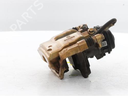 Left rear brake caliper MERCEDES-BENZ E-CLASS (W213) E 200 (213.042) | BP40543637M107 - Image 3