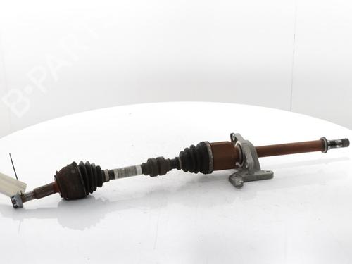 Right front driveshaft RENAULT KADJAR (HA_, HL_) 1.2 TCe 130 (HLMR) | BP29241411M39 - Image 6