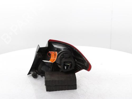 Left taillight CITROËN C4 II (NC_) 1.6 HDi 115 | BP29899553C34