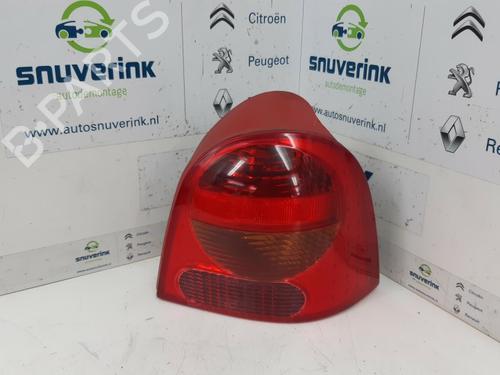 Used Right taillight RENAULT TWINGO I (C06_) 1.2 (C066, C068) (58 hp) 15295045