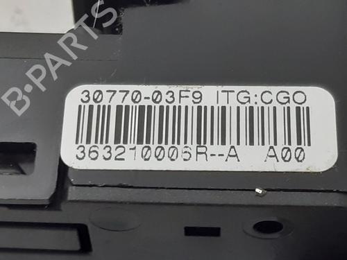 Switch RENAULT SCÉNIC III (JZ0/1_) 1.4 16V (JZ0F, JZ1V) | BP18950589I30 