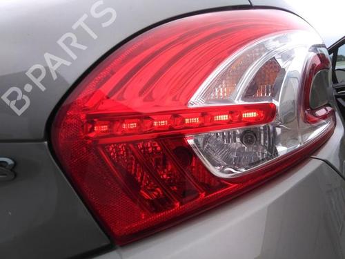 Front left panel PEUGEOT 208 I (CA_, CC_) 1.2 VTI 82 | BP24647463C58 - Image 20