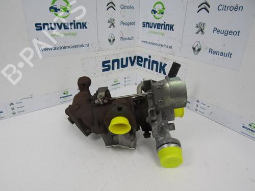 Turbolader/Compressor RENAULT CLIO IV Grandtour (KH_) 1.5 dCi 75 (75 hp) 10793522