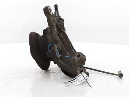 Left front steering knuckle VW CRAFTER Van (SY_, SX_) 2.0 TDI FWD (SYB, SYC, SYD) | BP39716760M25 - Image 2