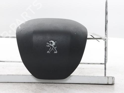 Used Driver airbag Driver airbag PEUGEOT 2008 I (CU_) 1.6 VTi (120 hp) 33814008 33814008