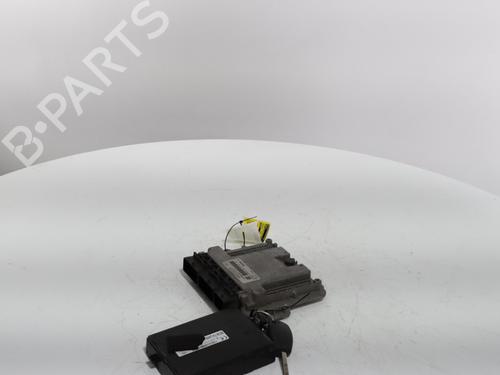 Engine control unit (ECU) RENAULT TRAFIC III Van (FG_) 1.6 dCi 125 (FGMH) | BP27287527M57 - Image 9