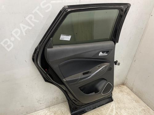 Left rear door OPEL GRANDLAND / GRANDLAND X (A18, P1UO) 1.6 Turbo Hybrid4 | BP30758242C4