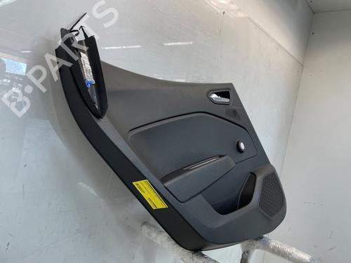 Rear left panel RENAULT CLIO V (B7_) 1.0 TCe 90 (B7MT) | BP36538397C60 - Image 2