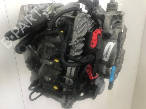 Gearbox RENAULT CAPTUR II (HF_) TCe 140 (HFN0) | BP30186415M3 