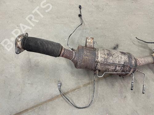 Particulate filter OPEL VIVARO B Van (X82) 1.6 CDTI (05) | BP31960315M81