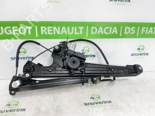 Used Front right window mechanism RENAULT AUSTRAL E-TECH 200 Hybrid (HGM2) (199 hp) 24841163