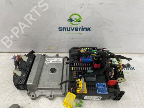 Engine control unit (ECU) PEUGEOT 208 II (UB_, UP_, UW_, UJ_) e-208 | BP25902261M57 