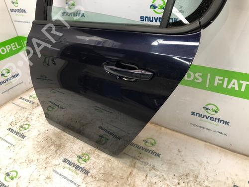 Left rear door PEUGEOT 308 II (LB_, LP_, LW_, LH_, L3_) 1.6 BlueHDi 120 | BP21100282C4 