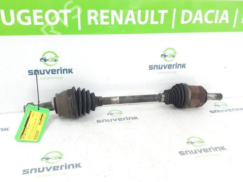 Used Left front driveshaft OPEL CORSA D (S07) 1.3 CDTI (L08, L68) (95 hp) 16571982