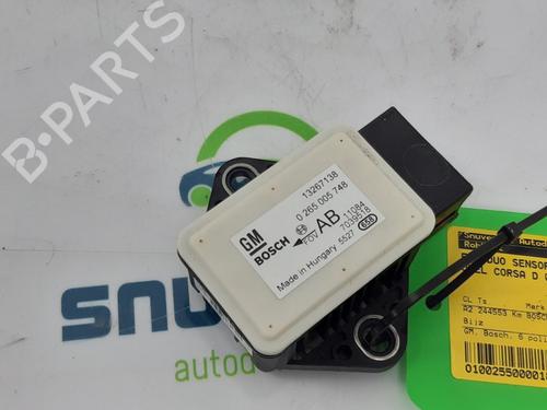 Electronic sensor OPEL CORSA D (S07) 1.3 CDTI (L08, L68) | BP23122564M84 - Image 1