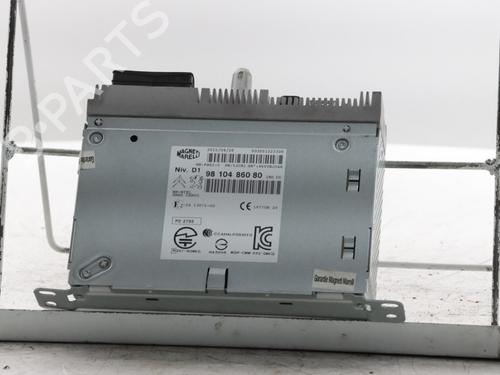 radio-citroen-c4-picasso-ii-2013-34566605 main image