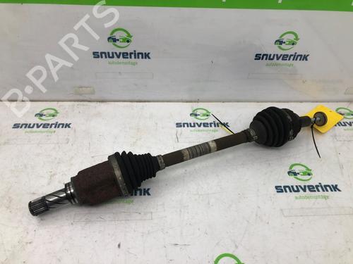 Left rear driveshaft RENAULT TWINGO III (BCM_, BCA_) 1.0 SCe 70 (BCMB) | BP19103376M40 