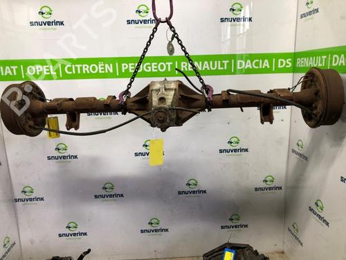 Used Rear axle Rear axle 16125933 16125933