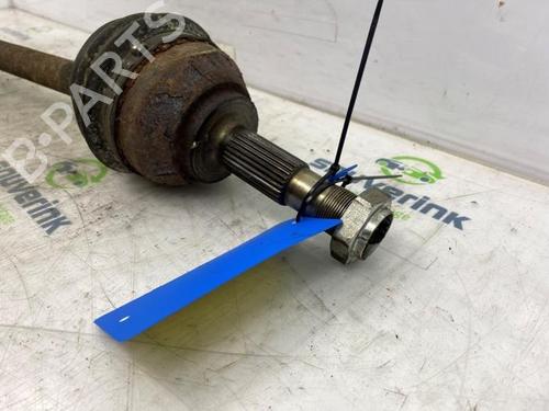 Left front driveshaft PEUGEOT BOXER Platform/Chassis (244) 2.0 HDi | BP40578601M38 - Image 2