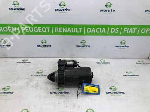 Used Starter PEUGEOT J5 Van (280L) 2.5 D (73 hp) 18325669