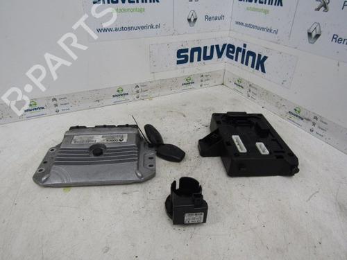 Used Engine control unit (ECU) RENAULT CLIO III (BR0/1, CR0/1) 1.6 16V (BR05, BR0B, BR0Y, BR15, BR1J, BR1M, BR1Y, CR0B,... (112 hp) 22600171