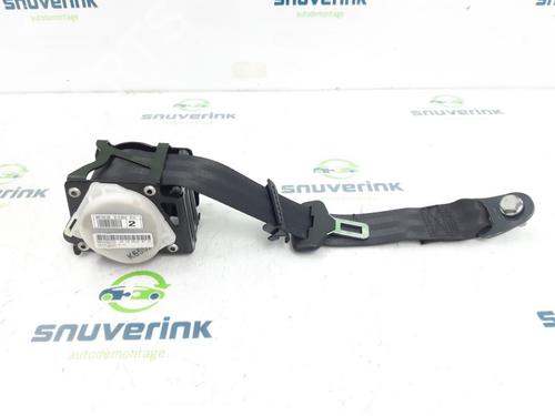 Used Rear left seatbelt CITROËN C4 II (NC_) 1.6 THP 155 (156 hp) 12581038