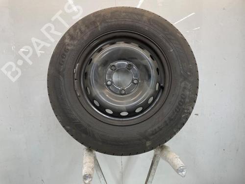 Used Rim Rim RENAULT MASTER IV Van (F8__) BLUE DCI 130 (F8M2) (130 hp) 40586538 40586538