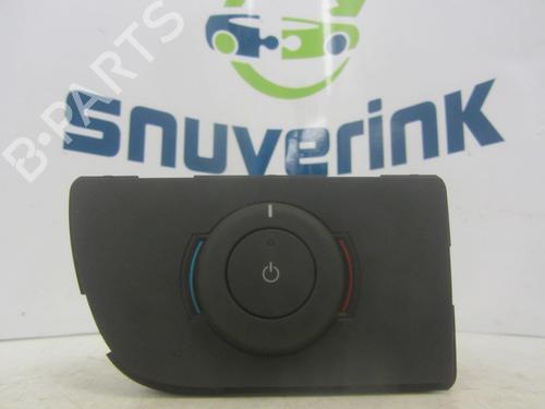 Used Climate control CITROËN C4 Grand Picasso I (UA_) 1.8 i 16V (125 hp) 17190937