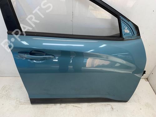 Right front door HYUNDAI KONA (OS, OSE, OSI) 1.0 T-GDi | BP29241551C3 