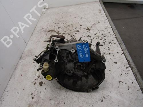 Gearbox PEUGEOT 106 II (1A_, 1C_) 1.1 i | BP23122274M3 