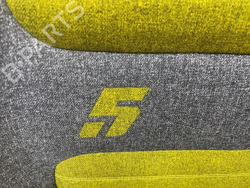 Left front seat RENAULT 5 E-Tech 150 | BP33696777C15 - Image 2